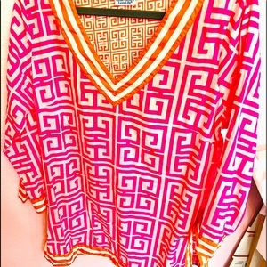 Gretchen Scott Designs Tunic- MED